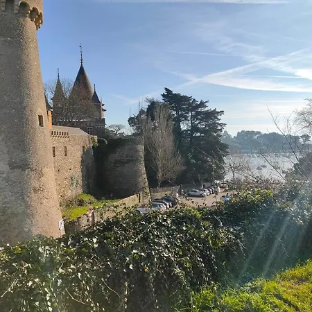 Petit Dans Un Jardin Appartement *