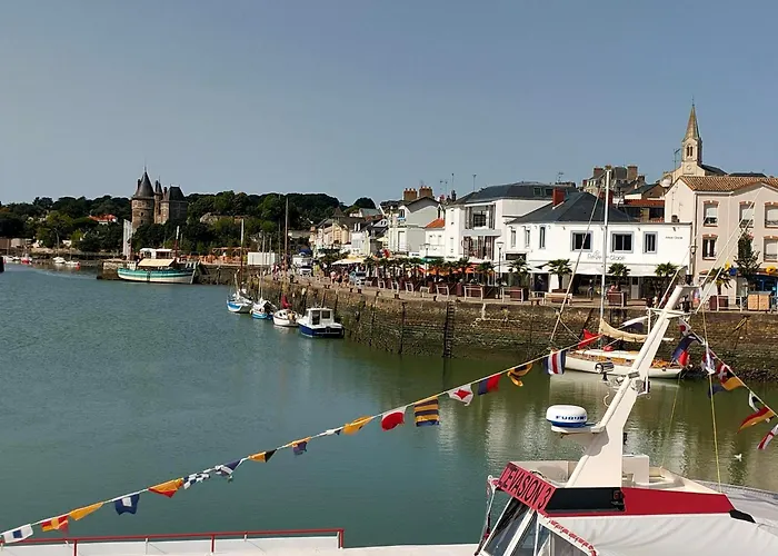 Petit Dans Un Jardin Appartement