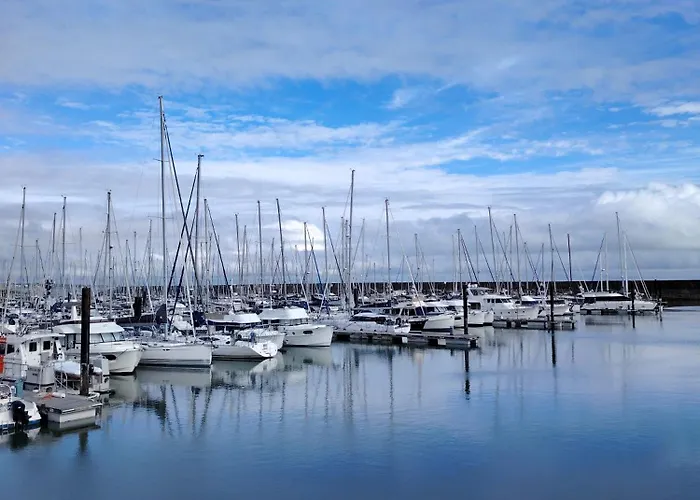 Petit Dans Un Jardin